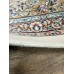 Иранский ковер QUM Silk 10006 Бежевый - фото №6